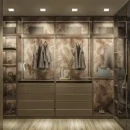 Ledvance Combo Ophangkabel ring vierkant Aluminium 81.5x3.7mm Ø81.5mm Wit 4099854099304