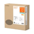 Ledvance Surface Circular LED wand- en plafondarmatuur 3000K 920lm 250mm Ø250mm >80° - Steekklem wit 4058075617865