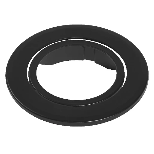 Ledvance Combo Ophangkabel ring rond Aluminium 81.5x3.7mm Ø81.5mm Zwart 4099854097911