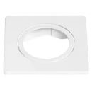 Ledvance Combo Ophangkabel ring vierkant Aluminium 81.5x81.5x3.7mm Wit 4099854097973