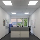 Ledvance Comfort LED inlegpaneel 4000K 4320lm 595x595mm Vrijstr Steekklem wit 4099854014888