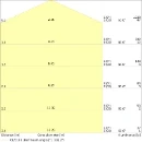 Ledvance Surface Circular LED wand- en plafondarmatuur 3000K 1440lm 350mm Ø350mm bewegingssensor lichtsensor Steekklem wit 4099854042096