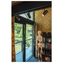 SLV Noblo railspot 1-fase symm 2700K 740lm 105x50mm faseafsnijding 21-40° - Mediumstralend zwart 1007638