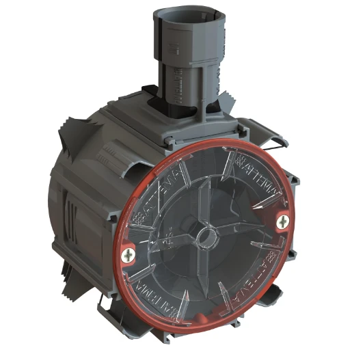 Attema U50 inbouwdoos