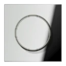 Jung LS range Afdekking draaiknop chroom GCR1740