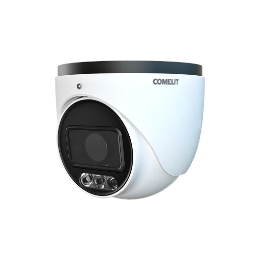 Comelit Camera turret 4MP 2.8 - 12mm Wit IPTCAMN04ZCUA