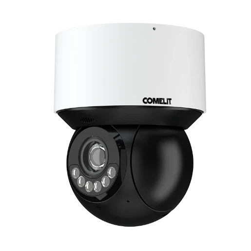 Comelit Camera voor bewakingssysteem 4MP 2.8 - 12mm Wit IPPTZA04Z04A