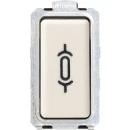 Bticino MAGIC ZEKERINGHOUDER 15A TYPE TO