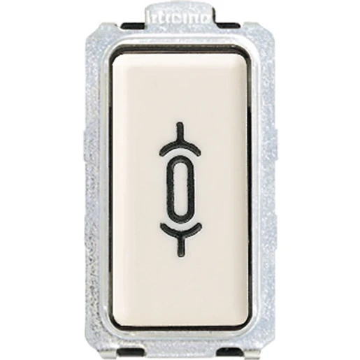 Bticino MAGIC ZEKERINGHOUDER 15A TYPE TO