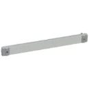 Legrand Frontplaat xl3 kunststof h50 blind kwartslag