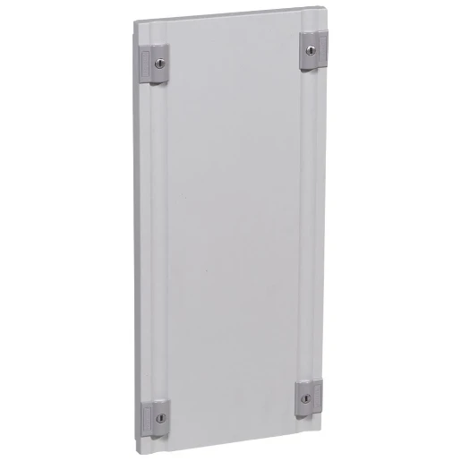 Legrand Frontplaat xl3 400 kunststof blind kwartslagsluiting voor aanbouw h550