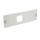 Legrand Frontplaat xl3 kwartslag hor.1x dpx250 met/zonder alb h200 24modules