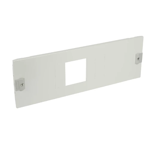 Legrand Frontplaat xl3 kwartslag hor.1x dpx250 met/zonder alb h200 24modules
