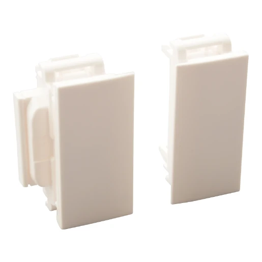 Legrand DLP Soluclip Afdekstrip deksel 50x180mm wit RAL 9003 075736