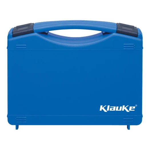 Klauke Ledige koffer 22-serie 235x48x185mm 15 inzetbakken 900087809