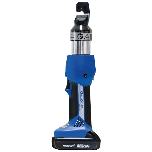 Klauke Elektrisch hydraulische draadgootknipper 900091000