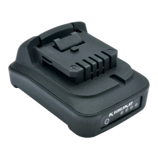 Klauke Accupack elektrisch gereedschap 10.8V 2.5Ah 900088699