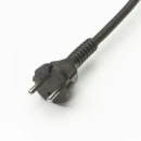 HK / Haka aansluitleiding Contoursteker Adereindhuls 2x1,0mm² 3,0m