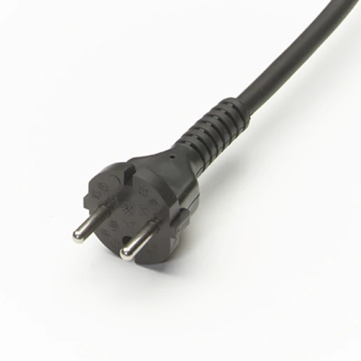 HK / Haka aansluitleiding Contoursteker Adereindhuls 2x1,0mm² 3,0m