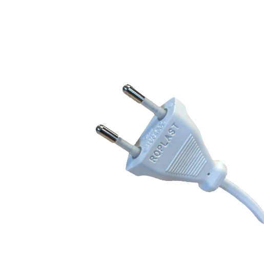 HK / Haka Aansluitleiding euro steker adereindhuls 2x0,75mm² 3m