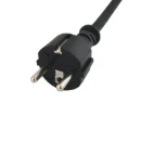 HK / Haka Aansluitleiding randaardesteker recht adereindhuls 3g1,5mm² 5,0m