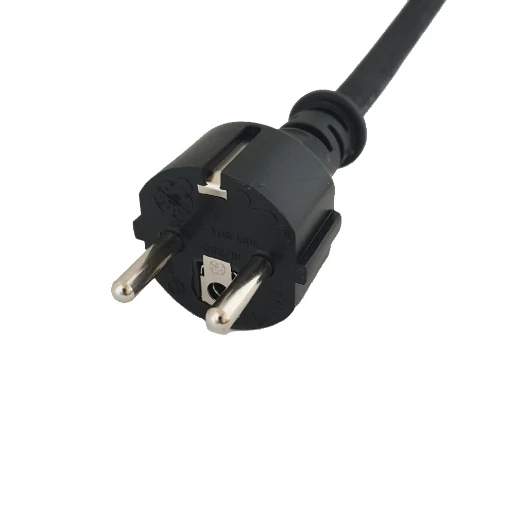 HK / Haka Aansluitleiding randaardesteker recht adereindhuls 3g1,5mm² 5,0m