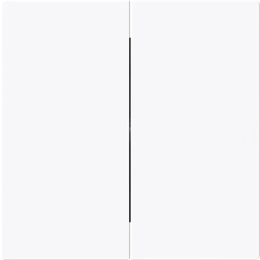 ABB Busch-Jaeger Art linear Bedieningswip tweedelige wip wit RAL 9016 2CKA001751A3385