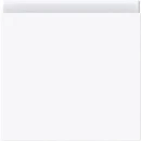 ABB Busch-Jaeger Art linear Verloopplaat met klapdeksel wit 2CKA001719A0179