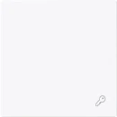 ABB Busch-Jaeger Art linear bedieningswip enkele wip wit RAL 9016 2CKA001751A3349