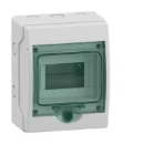 Schneider Electric Mureva Installatiekast leeg Mini 1x6 modulen Kunststof IP65 13977