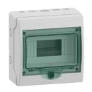 Schneider Electric Mureva Installatiekast leeg Mini 1x8 modulen Kunststof IP65 13978