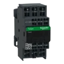 Schneider Electric Tesys Magneetschakelaar AC 11kw 25A AC3 Veerklemaansluiting 3cont