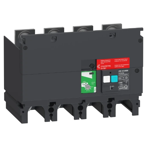 Schneider Electric NSX400/630 VigiPacT Alarm 4P 200-440VAC