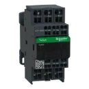 Schneider Electric Tesys Magneetschakelaar AC 11kw 25A AC3 Veerklemaansluiting 3cont