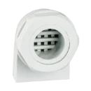 Sarel Climasys Uitgangsrooster Ø19 23.5x30mm IP45 kunststof NSYCAG19LP