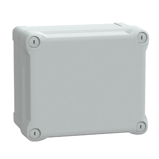 Sarel PanelSeT ABS Idoos installatiekast leeg Kunststof 164x105x193mm IP66 NSYTBS191610H