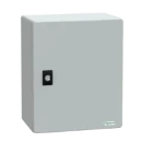 Sarel PanelSeT Schakelkast leeg 255x308x160mm Wandbevestiging NSYPLM3025PG