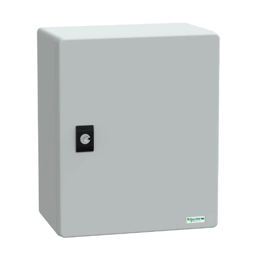 Sarel PanelSeT Schakelkast leeg 255x308x160mm Wandbevestiging NSYPLM3025PG