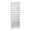 Schneider Electric Prismaset Schakelkast leeg 9 rijen + 6 modulen PACK250 600x1830x205mm LVS08074