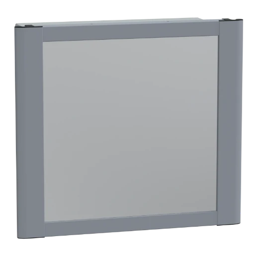 Sarel PanelSeT Kast HMD S3CM 500x500x250mm grijs RAL 7035 NSYS3CM505025