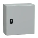 Sarel PanelSeT Schakelkast leeg 300x300x150mm Wandbevestiging NSYS3D3315P