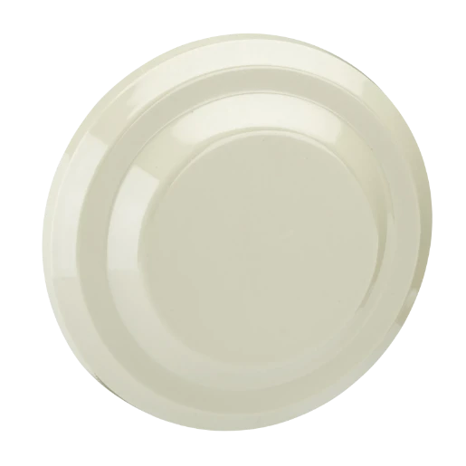 Sarel Climasys Ventilatie Louvre uitsnijding Ø38 63x63mm IP45 kunststof NSYCAG38LP