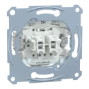 Merten Sokkel jaloezie impulsdrukker Wip 1P IP20 MTN3755-0000