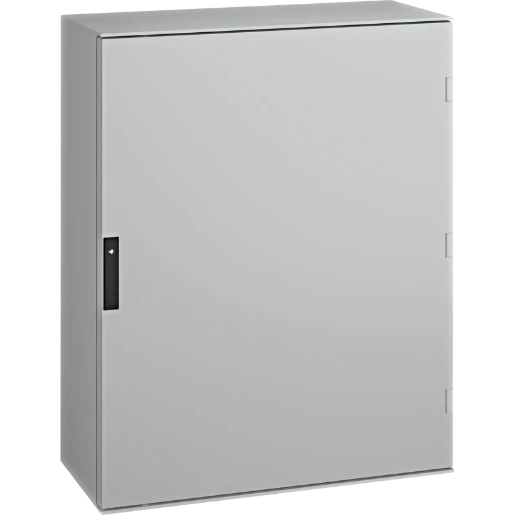 Sarel PanelSeT Schakelkast leeg 852x1056x350mm Wandbevestiging NSYPLM108BG