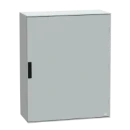 Sarel PanelSeT Schakelkast leeg 852x1056x350mm Wandbevestiging NSYPLM108G