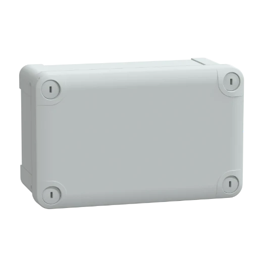 Sarel PanelSeT ABS Idoos installatiekast leeg Kunststof 121x87x192mm IP66 NSYTBS19128