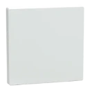 Merten Systeem M bedieningselement wisselschakelaar aan / uit enkele wip wit RAL 9003 MTN3300-6035