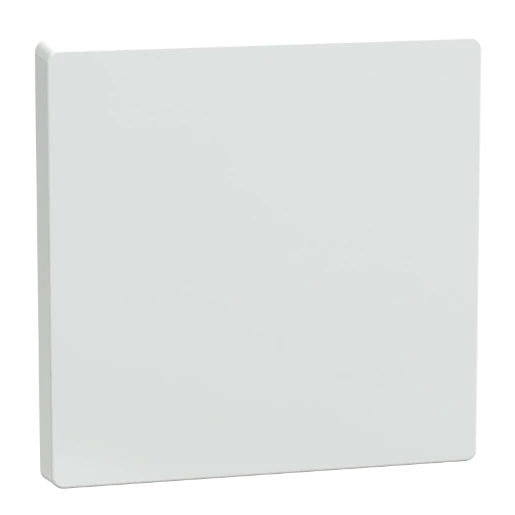 Merten Systeem M bedieningselement wisselschakelaar aan / uit enkele wip wit RAL 9003 MTN3300-6035