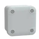 Sarel PanelSeT ABS Idoos installatiekast leeg Kunststof 74x54x74mm IP66 NSYTBS775