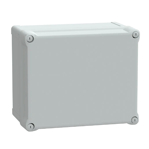 Sarel PanelSeT ABS Idoos installatiekast leeg Kunststof 241x168x291mm IP66 NSYTBS292416H